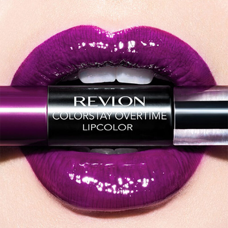 Revlon ColorStay Overtime&trade; Lipcolor - Neverending Purple image number 1